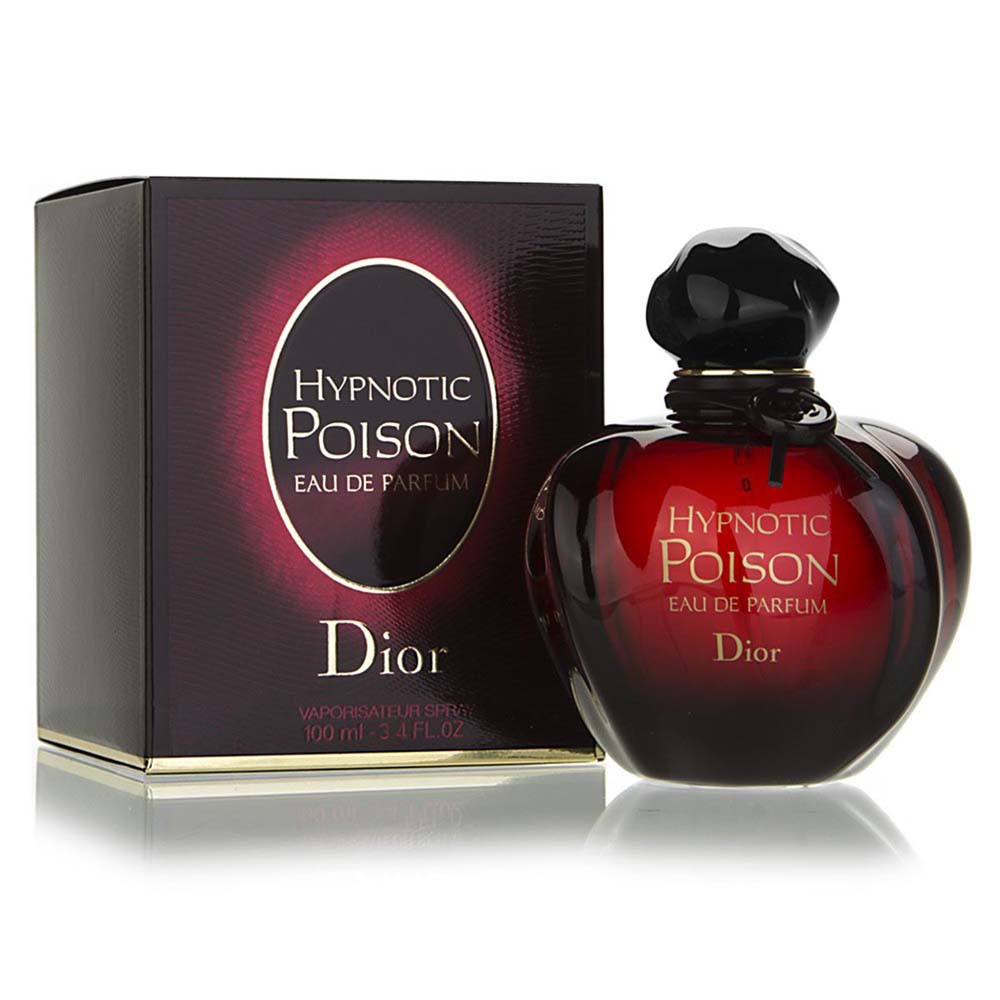 Opiniones de HYPNOTIC POISON Eau De Parfum 50 ml de la marca DIOR - HYPNOTIC,comprar al mejor precio.
